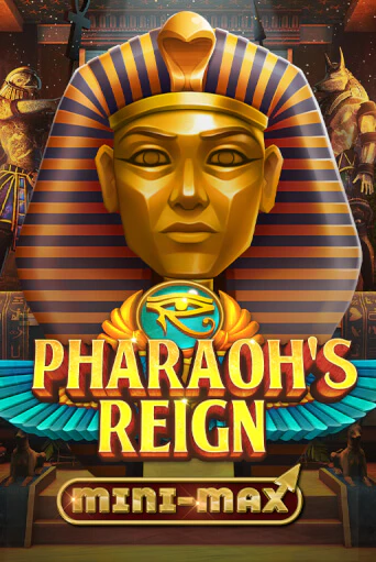 Pharaoh's Reign Mini-Max играть онлайн на интерес| Pin-Up без денег