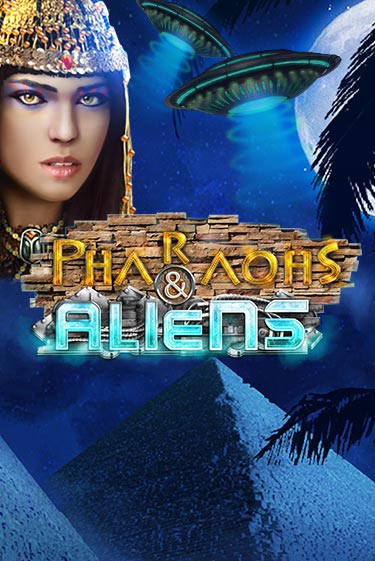 Pharaohs and Aliens играть онлайн на интерес| Pin-Up без денег