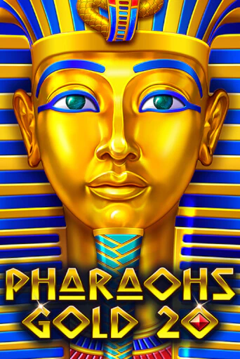 Pharaohs Gold 20 играть онлайн на интерес| Pin-Up без денег
