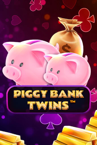Piggy Bank Twins играть онлайн на интерес| Pin-Up без денег