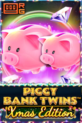 Piggy Bank Twins Xmas играть онлайн на интерес| Pin-Up без денег