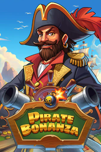 Pirate Bonanza играть онлайн на интерес| Pin-Up без денег