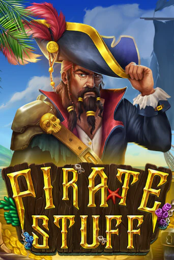 Pirate Stuff играть онлайн на интерес| Pin-Up без денег
