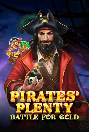 Pirates' Plenty Battle for Gold играть онлайн на интерес| Pin-Up без денег