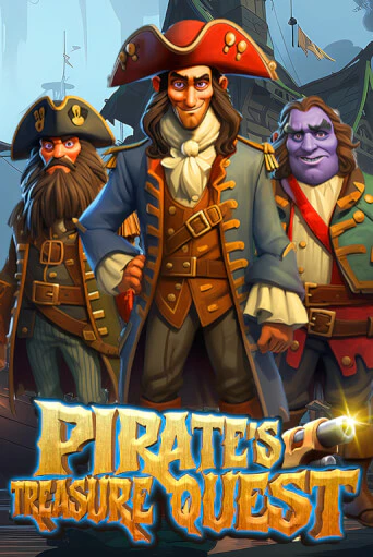 Pirate's Treasure Quest играть онлайн на интерес| Pin-Up без денег