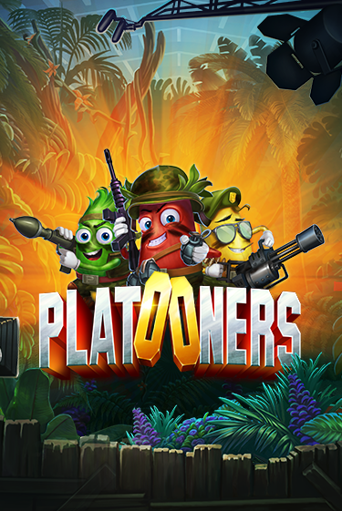 Platooners играть онлайн на интерес| Pin-Up без денег