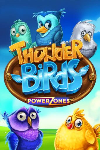 Power Zones: Thunder Birds играть онлайн на интерес| Pin-Up без денег