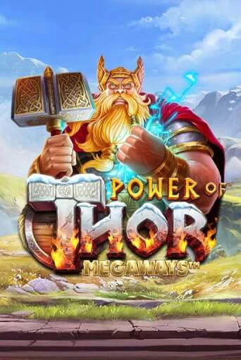 Power of Thor Megaways играть онлайн на интерес| Pin-Up без денег