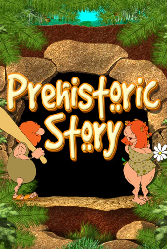 Prehistoric Story играть онлайн на интерес| Pin-Up без денег