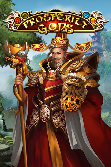 Prosperity Gods играть онлайн на интерес| Pin-Up без денег