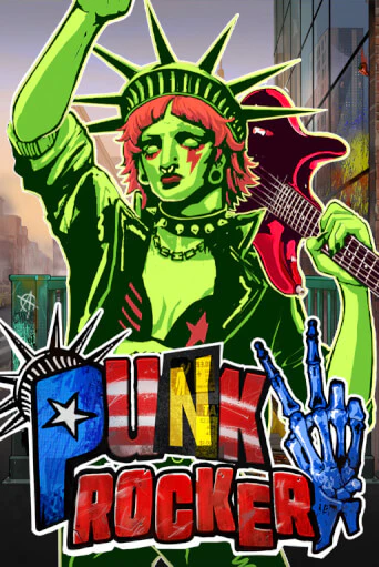 Punk Rocker 2 играть онлайн на интерес| Pin-Up без денег