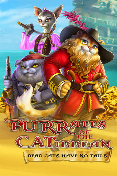PURRates of the CATibbean играть онлайн на интерес| Pin-Up без денег