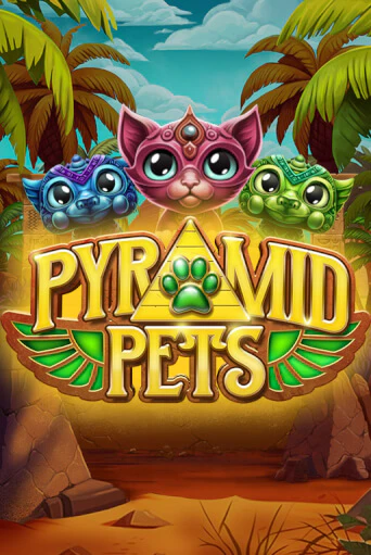 Pyramid Pets играть онлайн на интерес| Pin-Up без денег