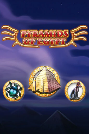 Pyramids of Egypt играть онлайн на интерес| Pin-Up без денег