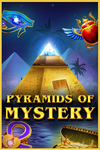 Pyramids Of Mystery играть онлайн на интерес| Pin-Up без денег