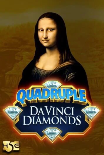 Quadruple Da Vinci Diamonds играть онлайн на интерес| Pin-Up без денег