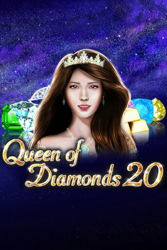 Queen Of Diamonds 20 играть онлайн на интерес| Pin-Up без денег
