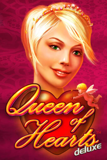 Queen of Hearts Deluxe играть онлайн на интерес| Pin-Up без денег