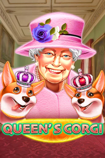 Queen's Corgi играть онлайн на интерес| Pin-Up без денег