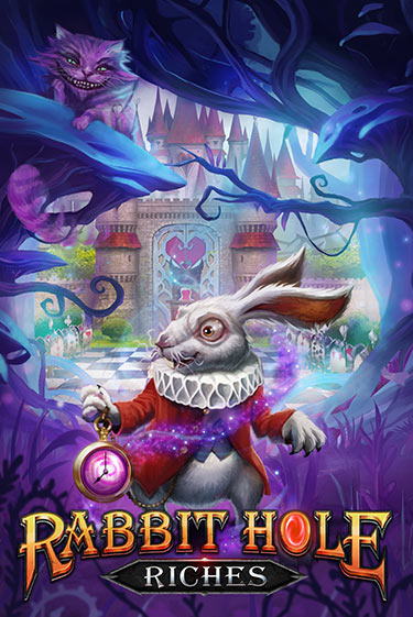 Rabbit Hole Riches играть онлайн на интерес| Pin-Up без денег