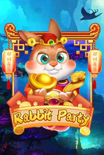 Rabbit Party играть онлайн на интерес| Pin-Up без денег