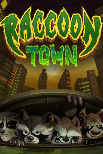 Raccoon town играть онлайн на интерес| Pin-Up без денег