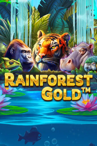Rainforest Gold играть онлайн на интерес| Pin-Up без денег