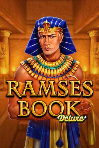 Ramses Book Deluxe играть онлайн на интерес| Pin-Up без денег