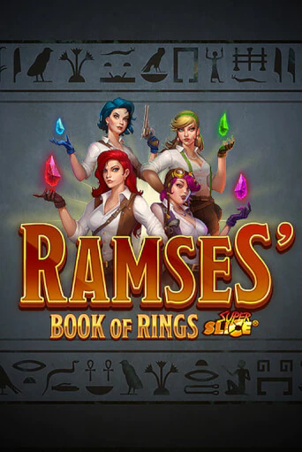 Ramses and the Book of Rings играть онлайн на интерес| Pin-Up без денег