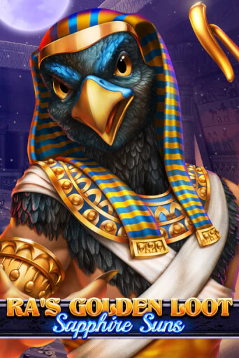 Ra's Golden Loot - Sapphire Suns играть онлайн на интерес| Pin-Up без денег