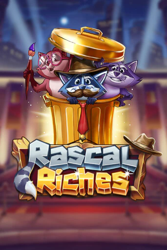 Rascal Riches играть онлайн на интерес| Pin-Up без денег