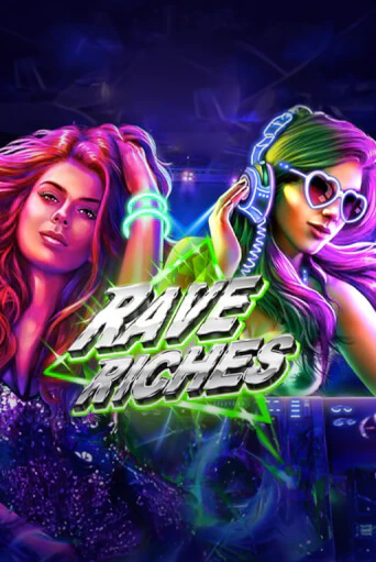 Rave Riches играть онлайн на интерес| Pin-Up без денег