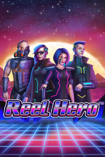 Reel Hero играть онлайн на интерес| Pin-Up без денег