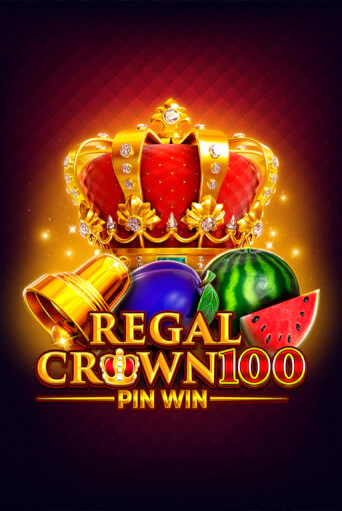 Regal Crown 100 играть онлайн на интерес| Pin-Up без денег