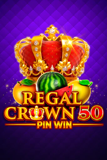 Regal Crown 50 играть онлайн на интерес| Pin-Up без денег