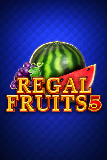 Regal Fruits 5 играть онлайн на интерес| Pin-Up без денег