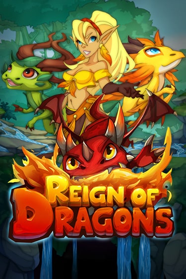 Reign of Dragons играть онлайн на интерес| Pin-Up без денег