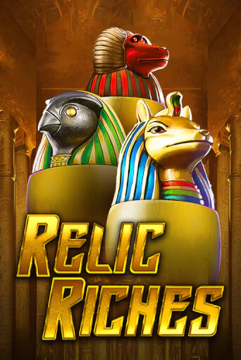 Relic Riches играть онлайн на интерес| Pin-Up без денег