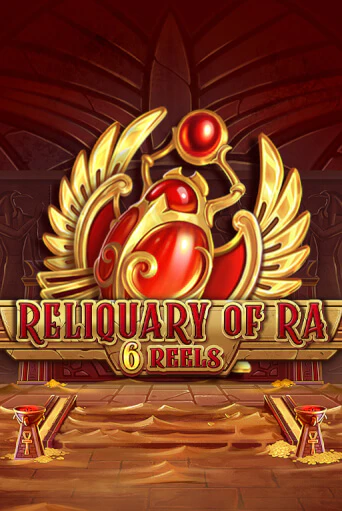 Reliquary Of Ra 6 Reels играть онлайн на интерес| Pin-Up без денег