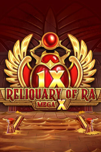 Reliquary of Ra MegaX играть онлайн на интерес| Pin-Up без денег