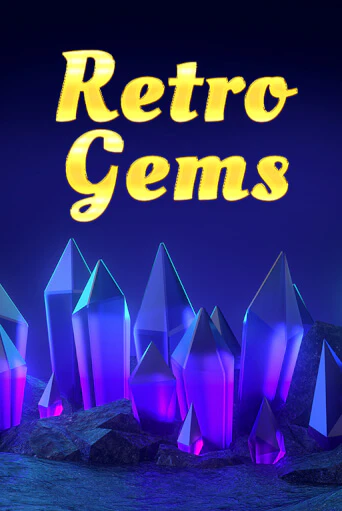 Retro Gems играть онлайн на интерес| Pin-Up без денег