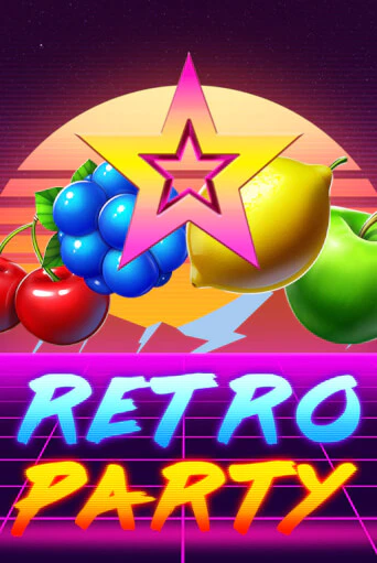 Retro Party играть онлайн на интерес| Pin-Up без денег