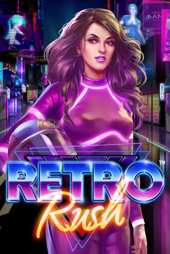 Retro Rush играть онлайн на интерес| Pin-Up без денег
