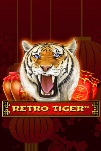Retro Tiger играть онлайн на интерес| Pin-Up без денег