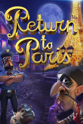 Return to Paris играть онлайн на интерес| Pin-Up без денег