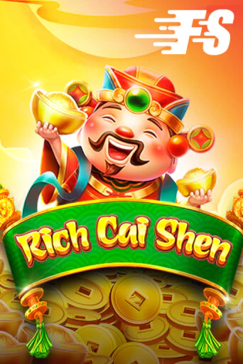 Rich Cai Shen играть онлайн на интерес| Pin-Up без денег