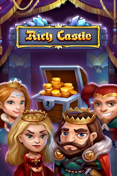 Rich Castle играть онлайн на интерес| Pin-Up без денег