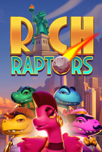 Rich Raptors играть онлайн на интерес| Pin-Up без денег