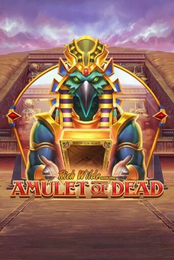 Rich Wilde and the Amulet of Dead играть онлайн на интерес| Pin-Up без денег