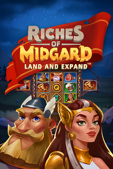 Riches of Midgard: Land and Expand играть онлайн на интерес| Pin-Up без денег